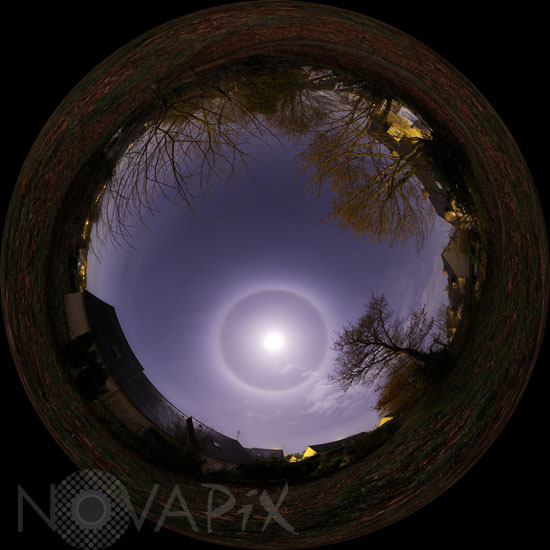 Lunar Halo