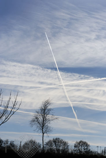 Contrails
