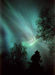 Aurore boréale 10/2003