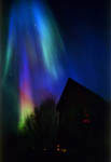 Aurore boréale 10/2003