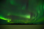 Aurore boréale - Finlande