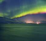Aurore Boreale - Islande