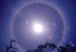 Halo autour du Soleil