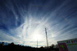 Halo autour du Soleil