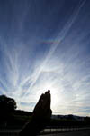 Halo autour du Soleil