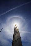 Halo autour du Soleil
