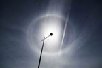 Halo autour du Soleil