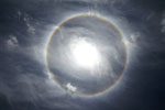 Halo autour du Soleil