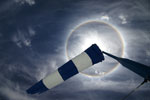 Halo autour du Soleil