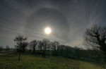 Halo autour du Soleil