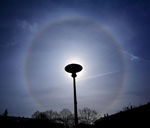 Halo autour du Soleil