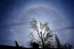 Halo autour du Soleil