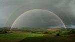 Double arc-en-ciel