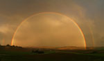 Double arc-en-ciel