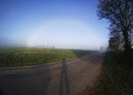 Arc de brume