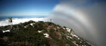 Arc de brume