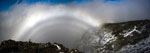 Arc de brume