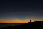 Crepuscular rays