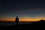 Crepuscular rays
