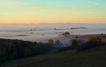 Brume matinale
