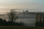 Brume matinale