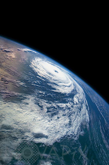 Ouragan Florence 11/1994