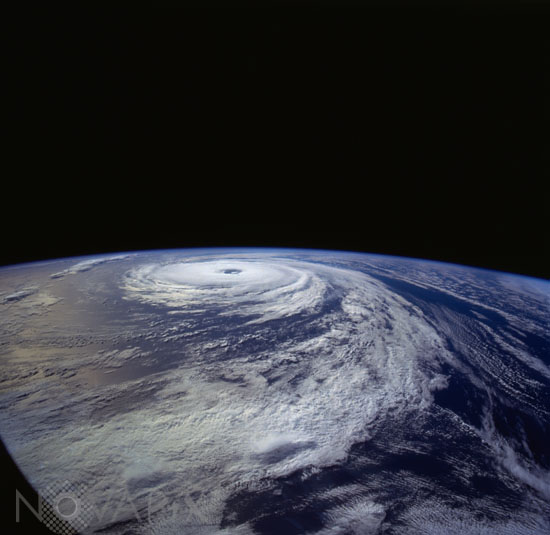 Ouragan Florence 11/1994