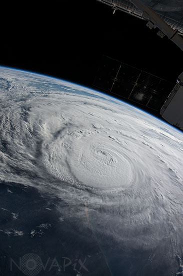 Ouragan Harvey - août 2017