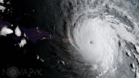 Hurricane Irma 09/2017