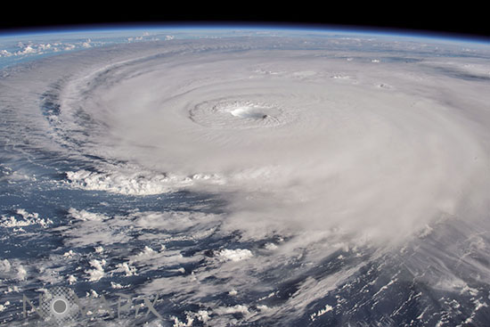 Ouragan Florence - septembre 2018