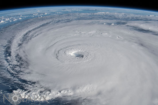 Ouragan Florence - septembre 2018