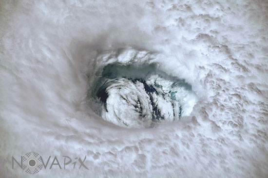 Ouragan Dorian - septembre 2019