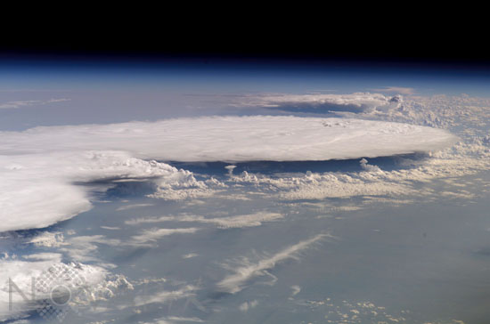 Cumulonimbus Clouds