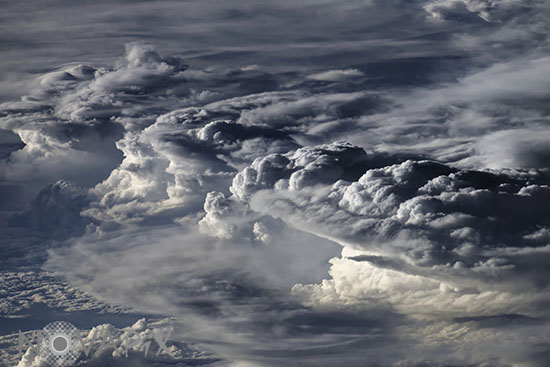 Cumulonimbus Clouds