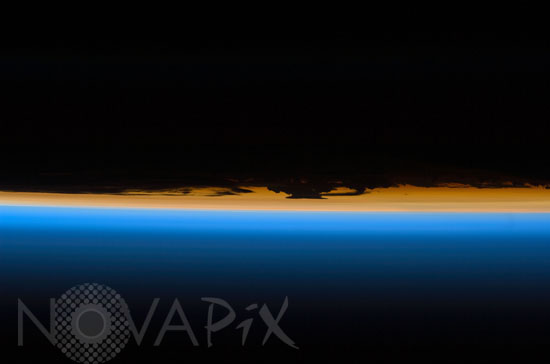 Atmosphère de la Terre - 07/2009