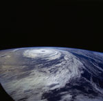 Ouragan Florence 11/1994