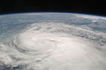 Tempête tropicale Fay vue depuis l'espace -08/2008