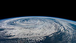 Cyclone extratropical au-dessus du Canada - 2016