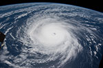 Ouragan Hector - août 2018