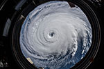 Ouragan Florence - septembre 2018