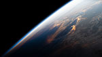 Terre vue de l'espace