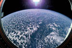 The Earth from space 11/2001