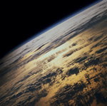 Terre: nuages et atmosphère