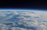 Terre: nuages et atmosphère