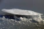 Cumulonimbus au dessus de l'Afrique 02/2008