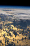 Terre: nuages et atmosphère