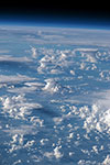 Terre: nuages et atmosphère