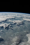 Terre: nuages et atmosphère