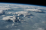 Terre: nuages et atmosphère