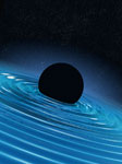 Trou noir et ondes gravitationnelles